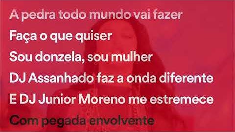 Pabllo Vittar (ft. Will Love) - RUBI | Karaokê Oficial | Com Vocais