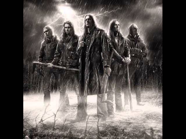 Kalmah - Windlake Tale