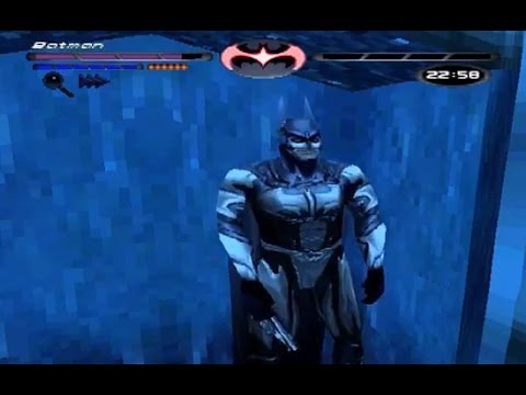 Batman & Robin (PlayStation) Full Walkthrough (Part 3 of 3) - YouTube