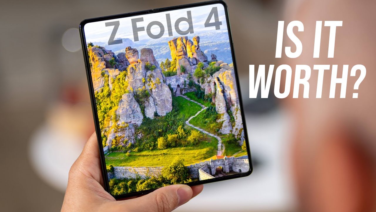 Is Samsung Galaxy Z Fold 4 Worth it? Here's The Verdict💥