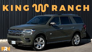 Really Worth $108,000? | 2024 Ford Expedition King Ranch 4x4 Full Tour & Review