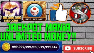 ☆How Hack Jackpot Mania Slots , Easy With Game Guardian,Unlimited Money!《By》☆Skunk☆ screenshot 2