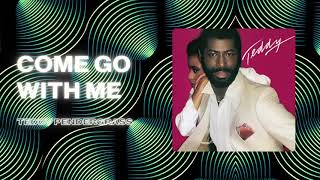 Teddy Pendergrass - Come Go With Me (Official Audio)