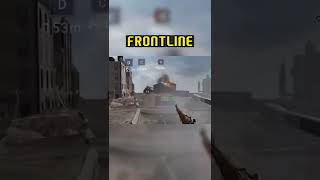FRONTLINE Game bắn súng FPS trong Blockman Go | MRAIN #shorts screenshot 2