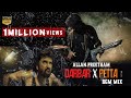 DARBAR X PETTA | BGM Mix - Allan Preetham