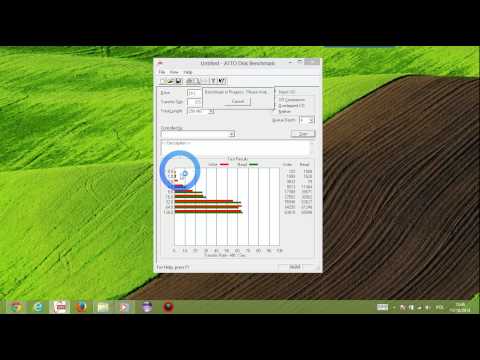 Wideo: Jak Sprawdzić Prędkość Dysku Twardego