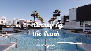 Front line beach luxurious house in Estepona, a paradise for you. MarBanus / R4187056