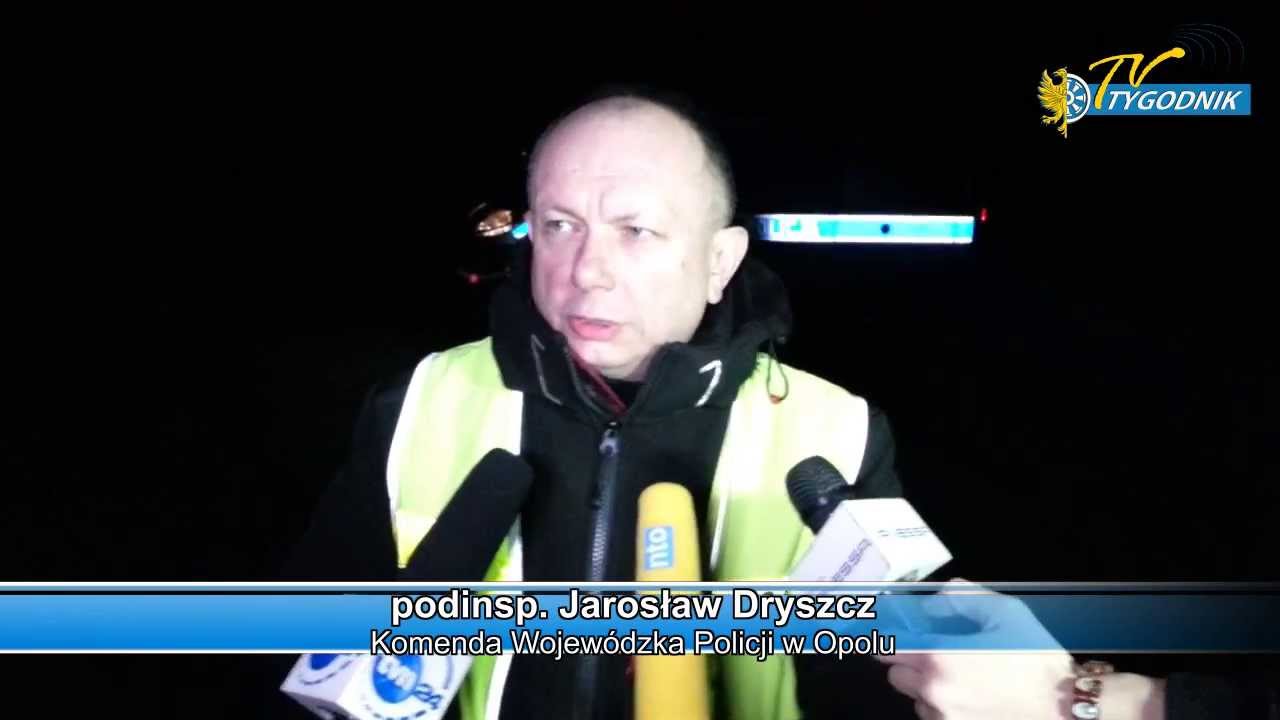 Nie żyje Dieter Przewdzing burmistrz Zdzieszowic - Oświadczenie policji 18.02.2014