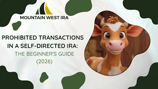 Prohibited Transactions in a Self-Directed IRA The Beginner s Guide 2026