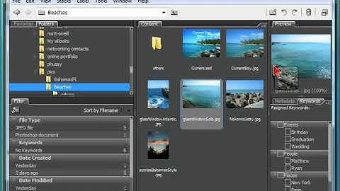 Adobe Photoshop | 7.3 Previewing, Comparing, and Stacking (Abdullah Publish)