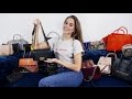 MY DESIGNER HANDBAG COLLECTION