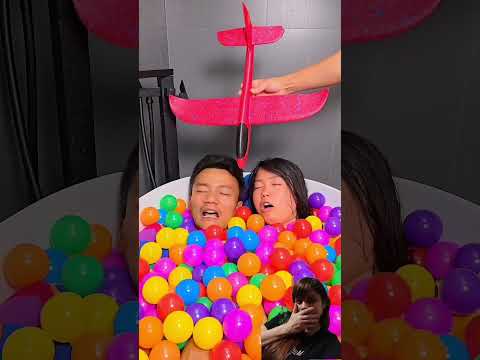◆チャンネル登録はこちら                #memes #trending #comedia #encenacao #balloon #asmr #humor #engraçado