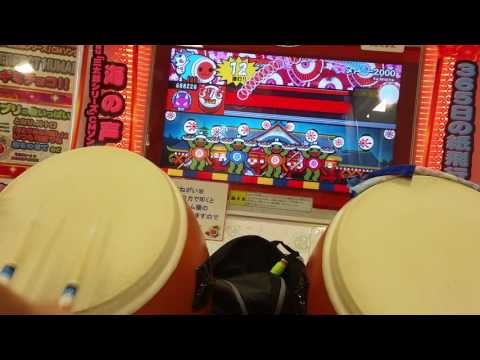 【太鼓の達人レッド】〆ドレー2000 ローテーションフルコンボ