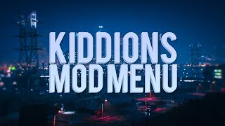 gta v mod menu | free cheat for gta 5 money/xp | gta online mod menu | kiddions mod menu