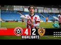 HASSAN AYARI BRACE 💥 | Sheffield United 4-2 Hull City | U23s PDL Highlights, Antwoine Hackford Goal