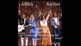 ABBA - Every good man (Chess demo heaven help my heart GIS rework)