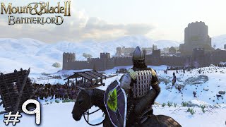 ตีเมืองครั้งใหญ่ ในสงครามตะวันตก Mount and Blade 2 Bannerlord ไทย Part-9