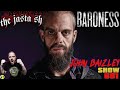 Capture de la vidéo John Baizley (Baroness) | The Jasta Show 691