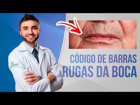 Vídeo: Rugas Ao Redor Da Boca: Causas, Tratamentos, Remédios E Prevenção