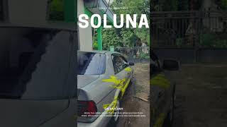 [Soluna] ya mobil tua tapi mesin boleh di adu soluna tsc silver