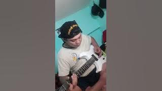 Mozart Season- Midnight Train of Bellevue(Guitar Cover)