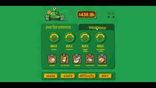 Awesome Tanks NEWGAME+ SUB FOUR 3:59.900
