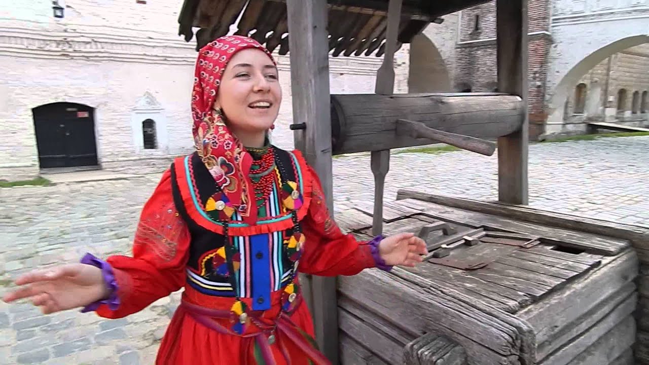 RUSSIAN TRADITIONAL MUSIC Ekaterina Nozdrina YouTube
