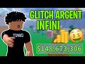 Glitch argent infini sur blox fruits roblox