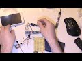 arduino- tv VGAX + SIM800L