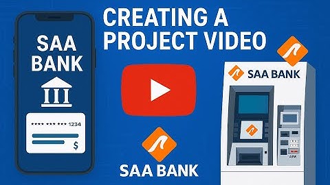 BANKING SYSTEM WITH ATM PROJECT | COMPLEX COMPUTING PROBLEM | PROGRAMMING FUNDAMENTALS COURSE