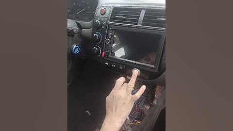 Sistema huella dactilar, encendido, pagado y corto del auto móvil.