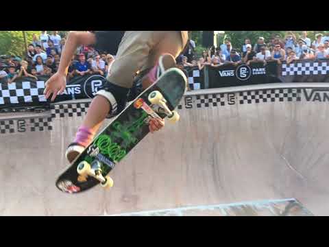 Vans park series Asia