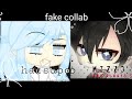 ~My Head Meme~ gacha club fake collab ( con mizzo ipang )