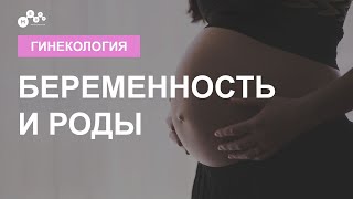 Беременность и роды: тесты на беременность / в каком возрасте рожать / роды в воде