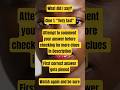 Did you get it? Lip Reading Brain Teaser 👄No 34 #foryou #viral #shorts #funny