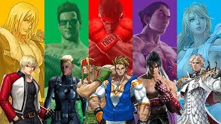 The Successes and Failures of Fighting Game New Generations screenshot 2