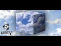 Create a new Skybox in Unity3D