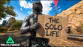 This Is Why I Play Solo Delta Force... screenshot 3
