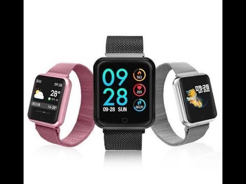Smartwatch p68 ou p70 Clearance