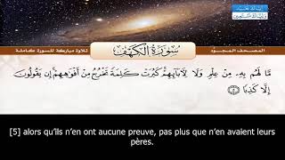 Sourate Al-Kahf | Abdelbasset Abdessamed (18) سورة الكهف | عبد الباسط عبد الصمد