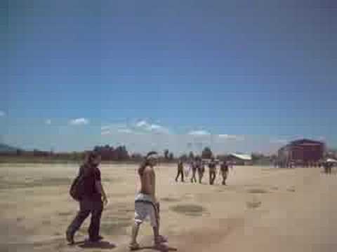 Via De La Plata Festival Llegada Al Recinto