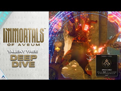 How To Master The Talent Tree in Immortals of Aveum | Developer Deep Dive