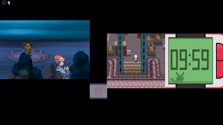 Pokemon Platinum - Randomized Soul Link Nuzlocke #1.5