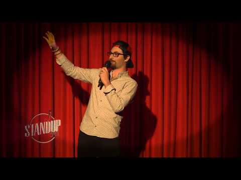 ''შიგნაკრავი მარშუტკაში'' - STANDUP ერი - გიორგი ელოშვილი