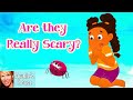 🕷️ Kids Book Read Aloud: ARE THEY REALLY SCARY? by Julia Inserro and Tanja Varcelija