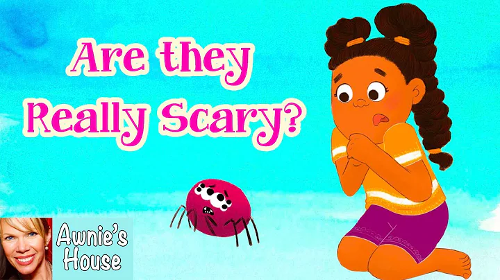 Kids Book Read Aloud: ARE THEY REALLY SCARY? by Ju...