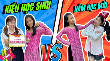 Hà Hà Hí I Tổng Hợp Video Lớp Học Vui Nhộn Siêu Hài Hước - Các Kiểu Học Sinh Đầu Năm Học Mới