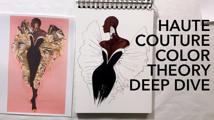 Runway Review: Couture Fall 2021: Deep Diving on Color