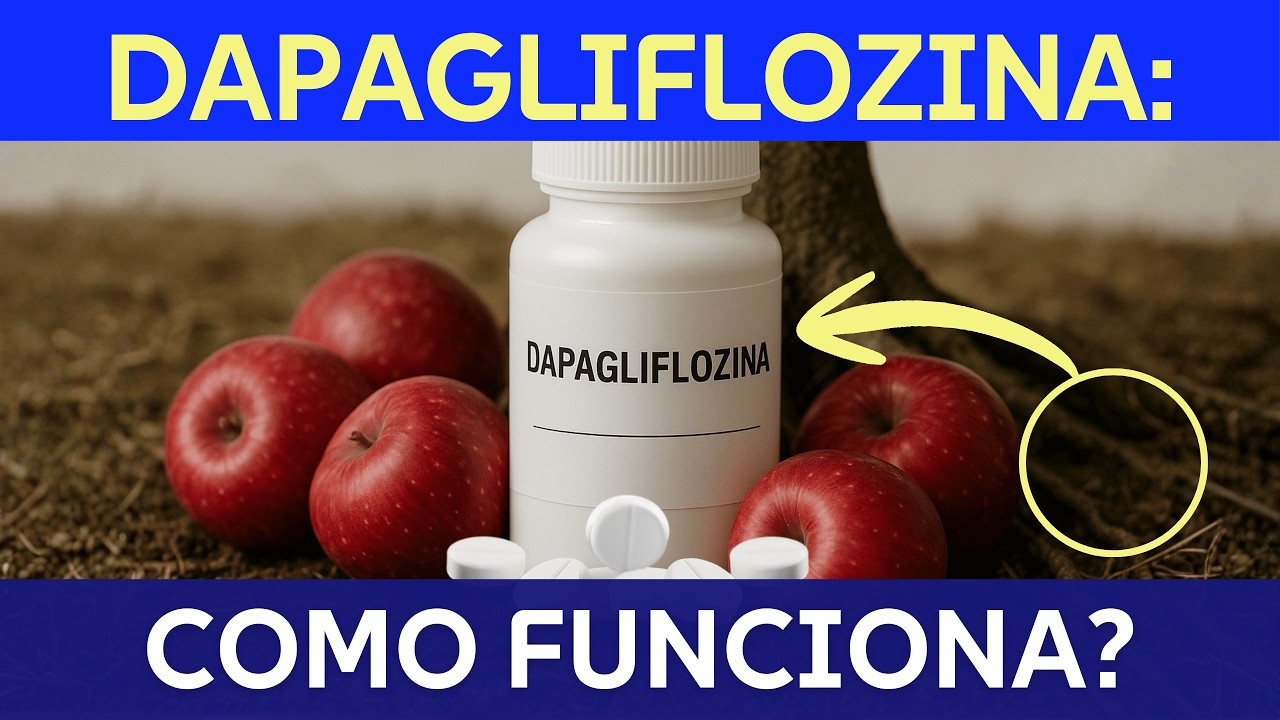 Dapagliflozina no diabetes: o que ninguém explica (FORXIGA e EDISTRIDE ...