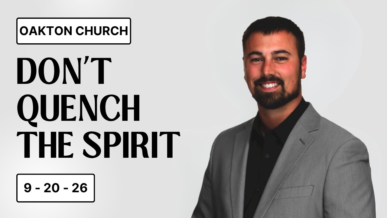 Oakton Church September 20, 2026